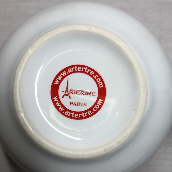 PARIS MUGS ARTERTRE RETRO - Picture 3 of 11